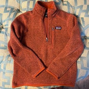 Patagonia kids better sweater
